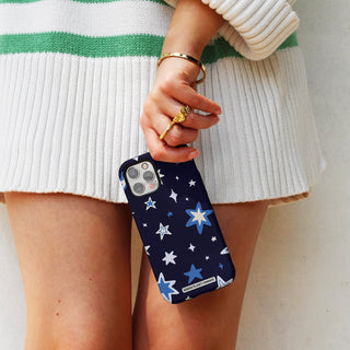 Winter Galaxy Phone Case