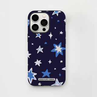 Winter Galaxy Phone Case