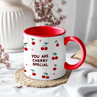You Are Cherry Special Mug
