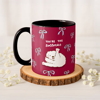 You're The Bollocks Mug