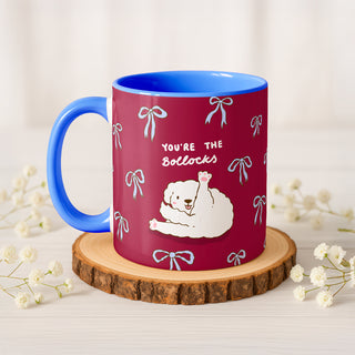 You're The Bollocks Mug