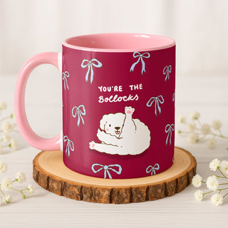 You're The Bollocks Mug