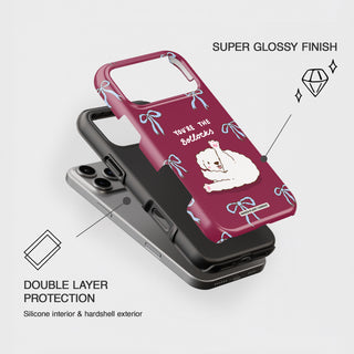 You're The Bollocks Tough Phone Case