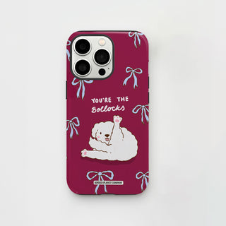 You're The Bollocks Tough Phone Case