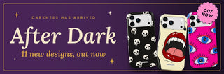 After Dark collection banner mobile