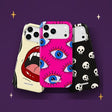 After Dark collection phone cases
