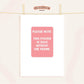 'Be Kind and Do Good Things' Cat Print - Art Prints - Kinder Planet Company