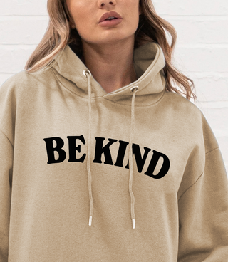 'Be kind' Chicken Hoodie