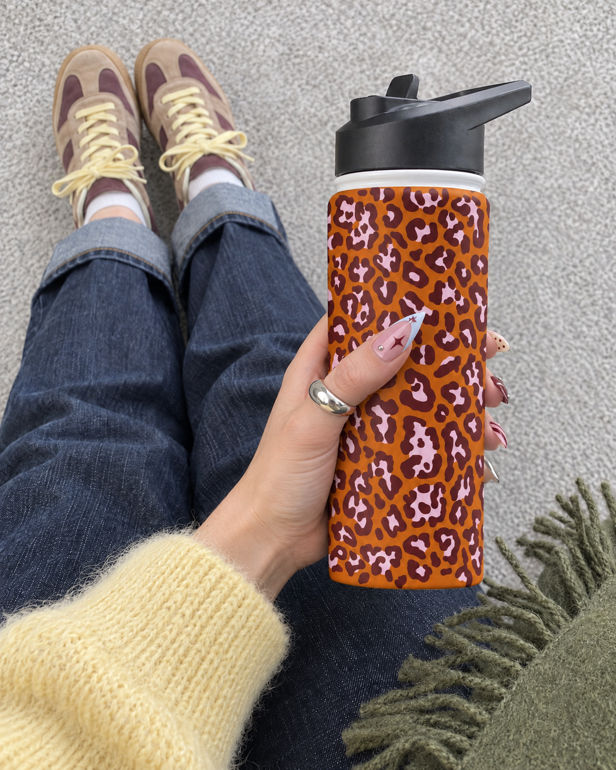 Water Bottles