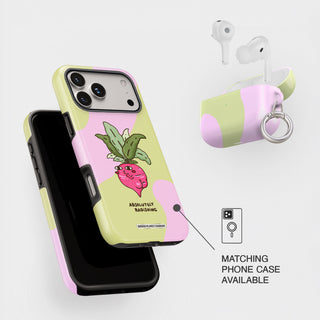 Absolutely Radishing AirPods Case