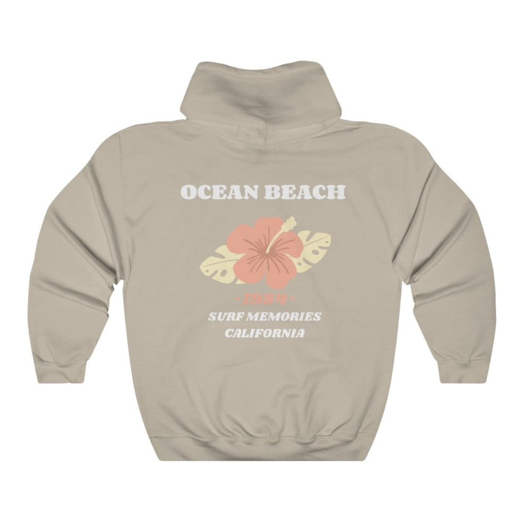 'Ocean Beach' Hoodie