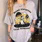 'More Espresso, Less Depresso' Cat T-shirt