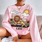 'Leo' Zodiac Sweatshirt