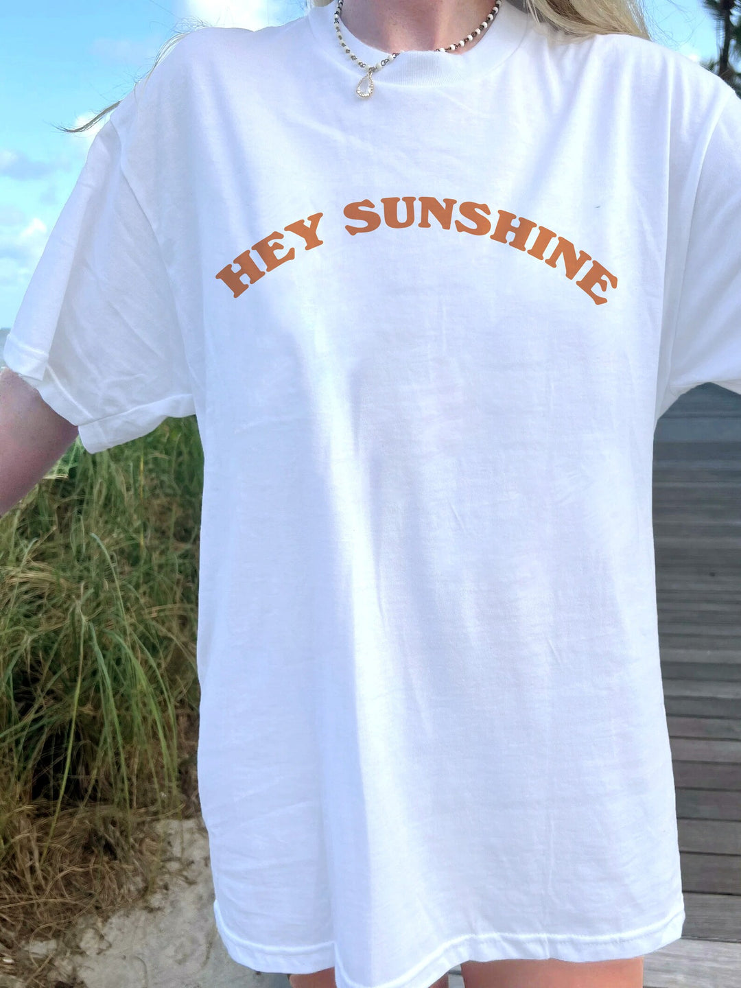 'Hey Sunshine' T-shirt