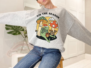 'Tis the Season' Christmas Sweatshirt