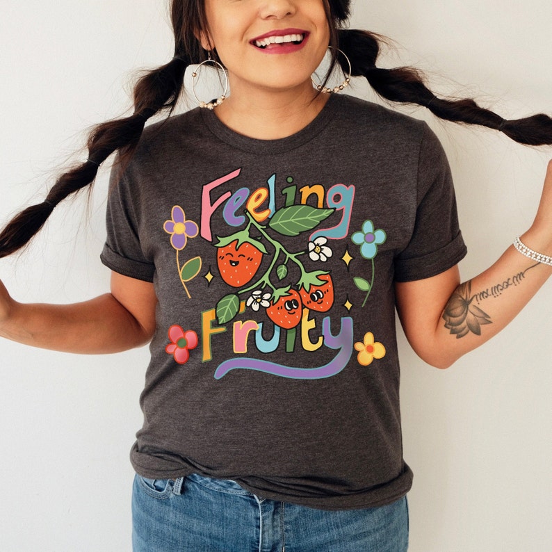 'Feeling Fruity' Pride Tshirt