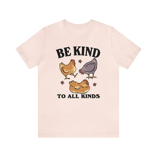 'Be Kind' Chicken T-shirt