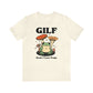 'Gilf Gosh I Love Frogs' Tshirt