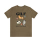 'Gilf Gosh I Love Felines' Tshirt