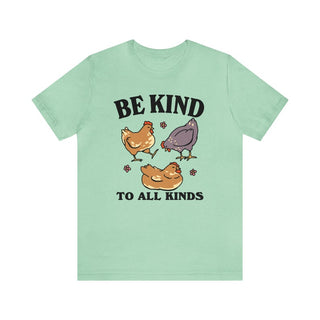 'Be Kind' Chicken T-shirt