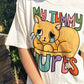 'My Tummy Hurts' T-shirt