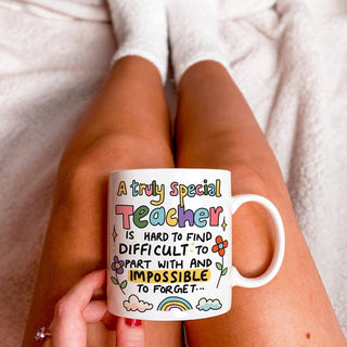 'Special teacher' Mug