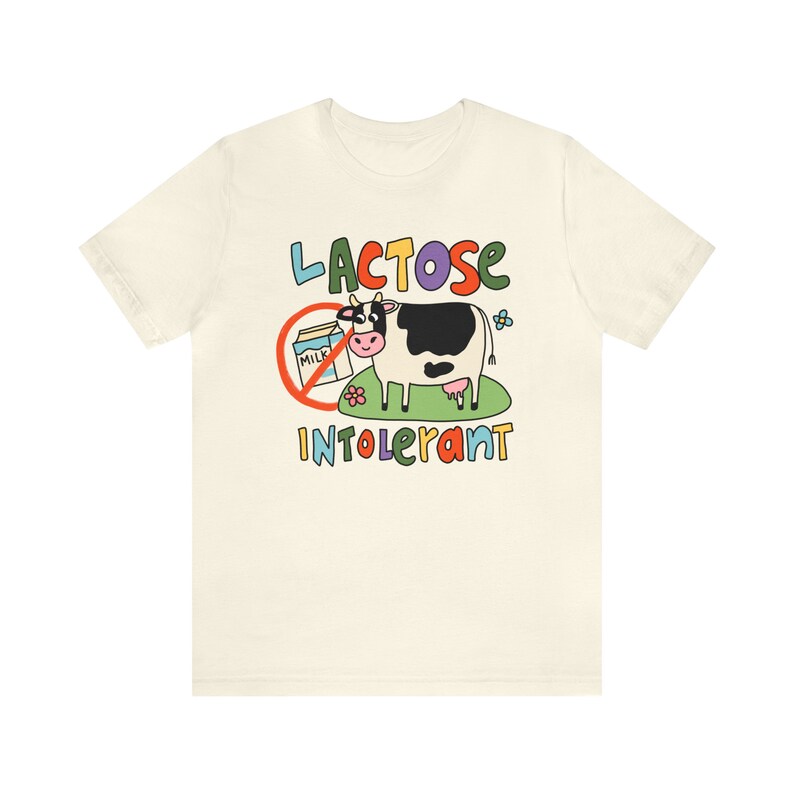 'Lactose Intolerant' Tshirt