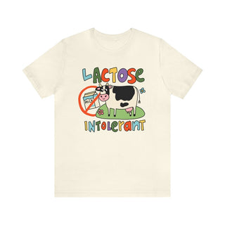 'Lactose Intolerant' Tshirt