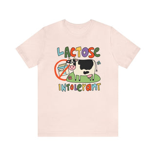 'Lactose Intolerant' Tshirt