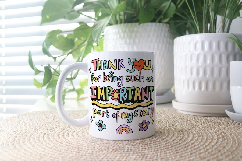 'Part of My Story' Mug