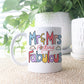 'Mr & Mrs F*cking Fabulous' Mug
