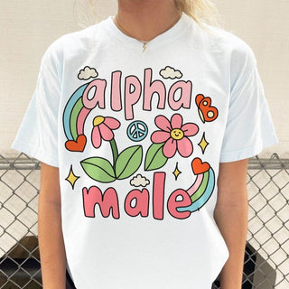 'Alpha Male' T-shirt