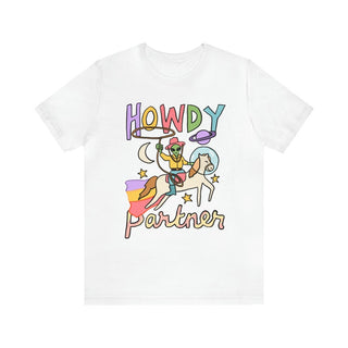 'Howdy Partner' T-shirt