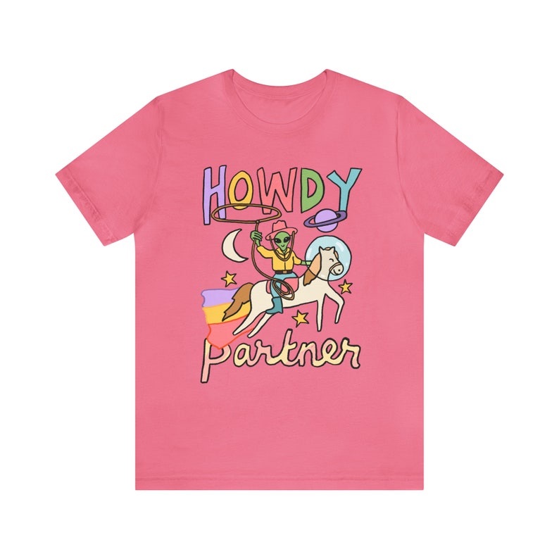 'Howdy Partner' T-shirt