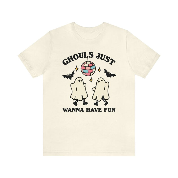 'Ghouls' Halloween T-shirt