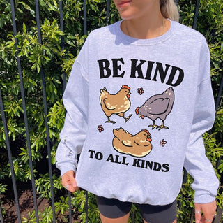 'Be Kind' Sweatshirt