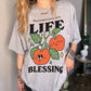 'There is so much to be grateful for' T-shirt