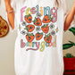'Feeling Berry Good' Strawberry T-shirt