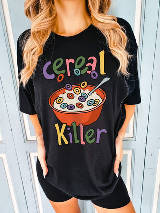 'Cereal Killer' T-shirt