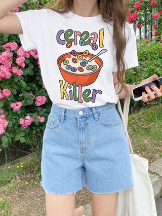 'Cereal Killer' T-shirt