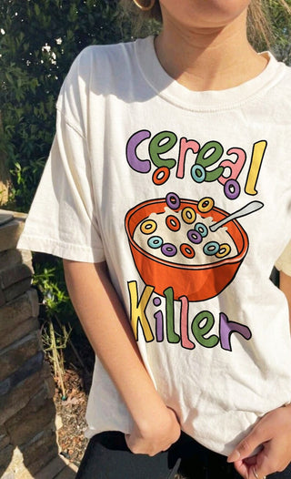 'Cereal Killer' T-shirt