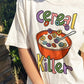'Cereal Killer' T-shirt