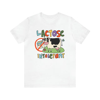 'Lactose Intolerant' Tshirt