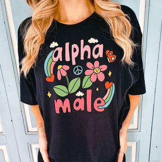 'Alpha Male' T-shirt