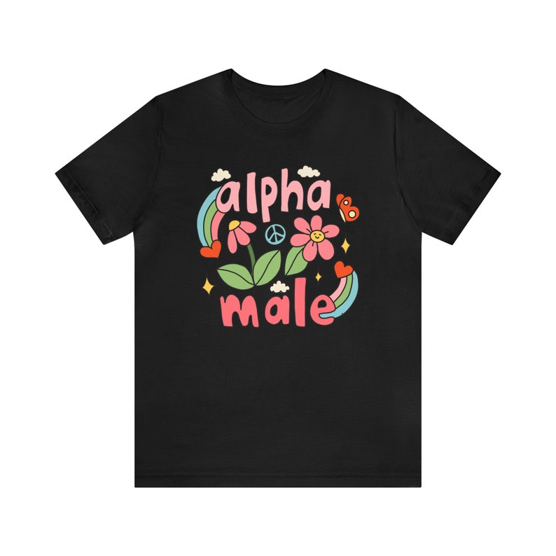 'Alpha Male' T-shirt