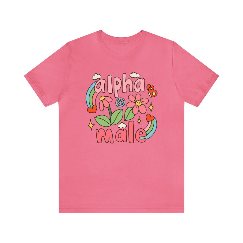 'Alpha Male' T-shirt