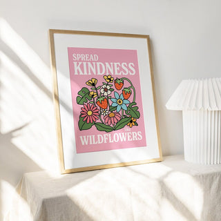 'Spread Kindness' Print