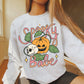 'Spooky Babe' Halloween Sweatshirt