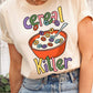 'Cereal Killer' T-shirt