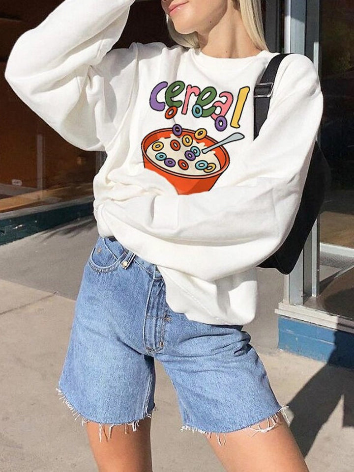 'Cereal Killer' Sweatshirt